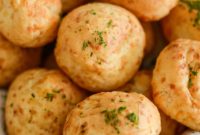 Trader Joe’s Brazilian Cheese Bread: Air Fryer Perfection