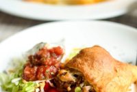 Your New Favorite Air Fryer Taco Ring