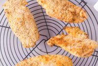 Crispy Air Fryer Shake and Bake Chicken Gluten-Free Option