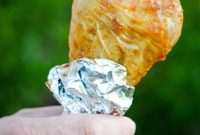 Crispy Golden Air Fryer Turkey Legs