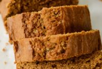 Effortless Gluten-Free Air Fryer Pumpkin Bread