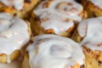 Air Fryer Pillsbury Cinnamon Rolls