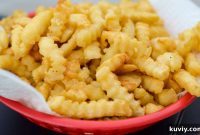 Easy Air Fryer Frozen French Fries: Crispy Perfection