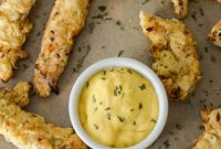 Effortless Crispy Gluten-Free Air Fryer Chicken Tenders
