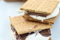 Gooey Air Fryer S’mores: A Ninja Foodi Delight