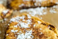 Effortless Air Fryer Apple Pies