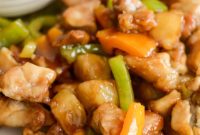 Air Fryer Hawaiian Chicken: Quick, Delicious, & Gluten-Free