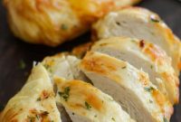 Quick & Juicy Air Fryer Chicken Breasts