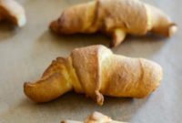 Whip Up Air Fryer Crescent Rolls in Eight Minutes