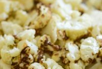 Crispy Air Fryer Cauliflower