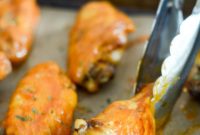 10 Flavorful Air Fryer Chicken Wing Recipes