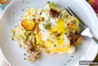 Quick Air Fryer Sausage Breakfast Delight