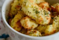 Gluten-Free Crispy Air Fried Cheese Curds