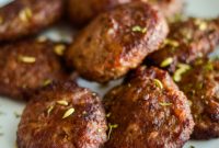 Effortless Air Fryer Sausage Patties in 8 Minutes