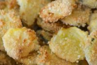 Crispy Air-Fried Zucchini and Yellow Squash