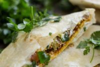 Crispy 8-Minute Air Fryer Crunchwrap