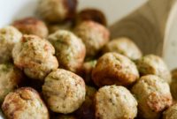 Effortless Air Fryer Frozen Meatballs