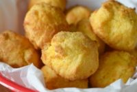 Crispy Air Fryer Hush Puppies