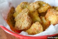 Guilt-Free Crispy Air-Fried Catfish Bites