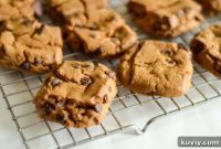 Air Fryer Toll House Cookie Perfection