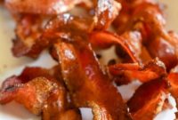 Get Perfectly Crispy Air Fryer Bacon