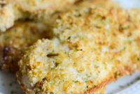 Crispy Gluten-Free Ranch Air Fryer Pork Chops