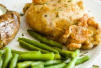 Golden Crispy Gluten-Free Air Fryer Chicken