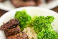 Foolproof Air Fryer Beef Tips