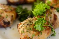 Crispy Air Fryer Chicken Thighs