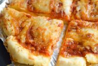 Crispy Gluten-Free Air Fryer Pizzas