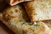 Air Fryer Hot Pockets