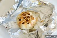 Sweet Air Fryer Roasted Garlic