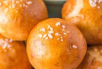 Irresistible Air Fryer Pretzel Bites
