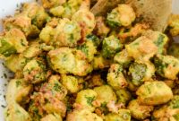Guilt Free Crispy Air Fried Okra