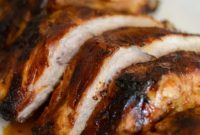 Effortless Air Fryer Baby Back Ribs