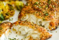 Easy Air Fryer Frozen Cod