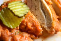 Spicy & Crispy Air Fryer Nashville Hot Chicken