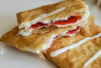 Air Fryer Toaster Strudel Hack