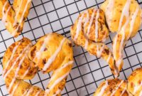 Sweetheart Air Fryer Cinnamon Rolls