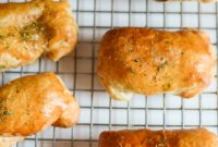 Effortless Air Fryer Sausage Rolls