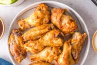 Ninja Speedi Crispy Chicken Wings