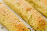 Perfect Air Fryer Frozen Breadsticks