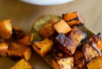 Crispy Air Fryer Butternut Squash