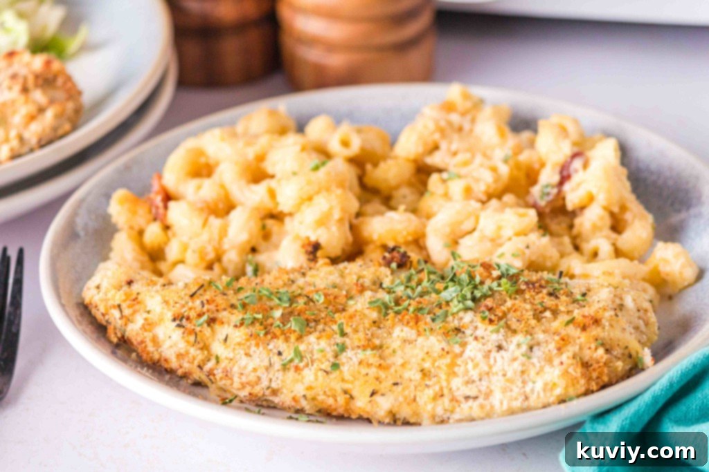 Crispy Air Fryer Shake and Bake Chicken Gluten-Free Option 2 gluten free air fryer shake and bake chicken