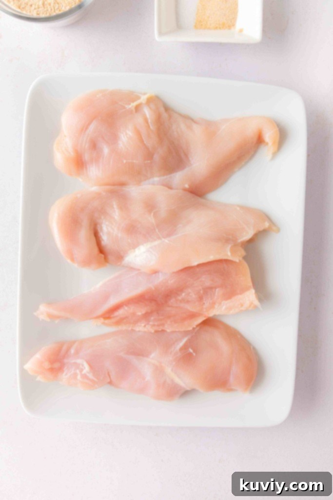 Crispy Air Fryer Shake and Bake Chicken Gluten-Free Option 5 gluten free air fryer shake and bake chicken