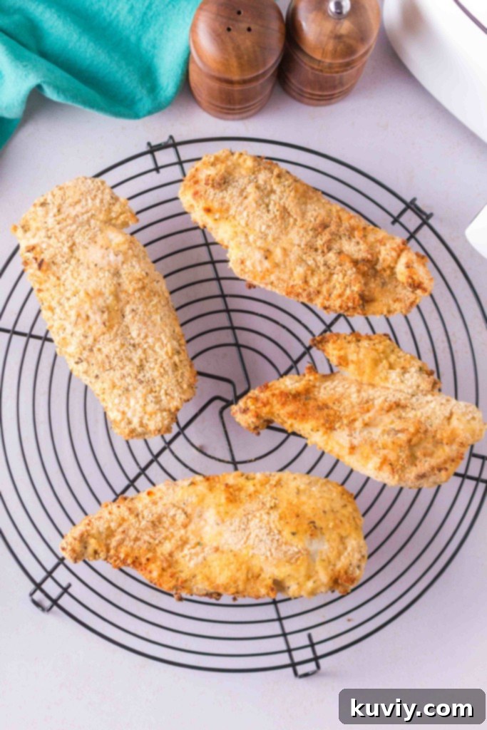 Crispy Air Fryer Shake and Bake Chicken Gluten-Free Option 9 gluten free air fryer shake and bake chicken