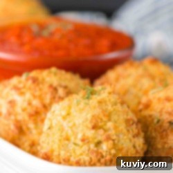 Golden Gluten-Free Arancini: Air-Fried Perfection 9 img 10434 8