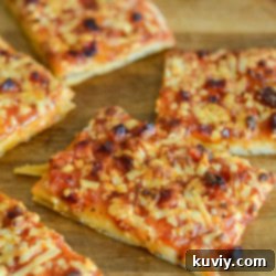 Air Fryer Totino's Pizza