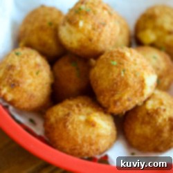 Crispy Air Fryer Frozen Mac and Cheese Bites 8 Air Fryer Mac and Cheese Bites