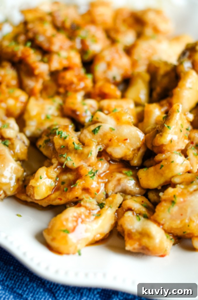 air fryer chicken with sauces